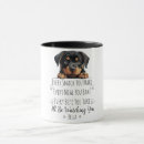 Zoek naar grappige rottweiler mokken Hond moeder