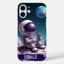 Zoek naar astronauten iphone hoesjes Voor hem