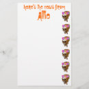 Zoek naar skull briefpapier Skelet