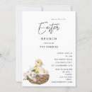 Zoek naar easter lunch uitnodigingen Modern