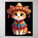Zoek naar mexicaanse kat posters Traditioneel