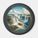 Zoek naar iguazu herfsten magneten Brazilië