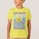Zoek naar kanker tshirts Voor kinderen