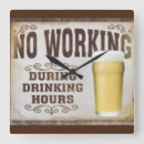 Zoek naar drinken klokken Staaf