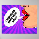 Zoek naar sterke vrouw kunst Feminisme