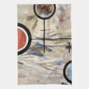 Zoek naar canvas keuken handdoeken Abstract schilderen