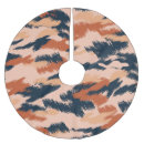 Zoek naar camouflage kerstboom kleden Abstract