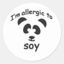 Zoek naar allergie stickers School