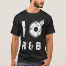 Zoek naar r en b tshirts Muziek