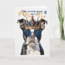 Zoek naar boston terrier kaarten Voor hem