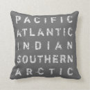 Zoek naar elke kussens Typografie