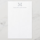 Zoek naar licht briefpapier Eenvoudig