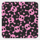 Zoek naar meisjes piraat stickers Roze
