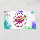 Zoek naar spuiten visitekaartjes Zwart