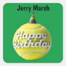 Zoek naar tennisbal stickers Groen