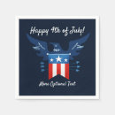 Zoek naar amerikaanse adelaar servetten 4th of july
