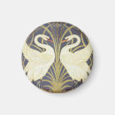 Zoek naar art nouveau magneten Decoratief