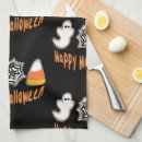 Zoek naar spook keuken handdoeken Griezelig