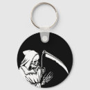 Zoek naar grim reaper sleutelhangers Skelet