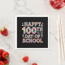 Zoek naar 100 servetten School