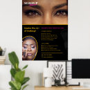 Zoek naar make up artist posters Voor iedereen