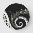 Zoek naar muziek klokken Modern