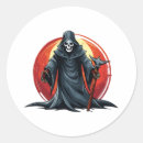 Zoek naar mager stickers Dood
