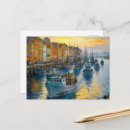 Zoek naar monet impressionisme briefkaarten Boten