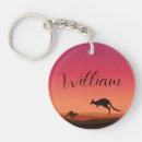 Zoek naar kangaroo sleutelhangers Australië
