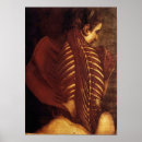 Zoek naar vrouw skelet posters Vintage