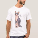Zoek naar sphynx kat tshirts Huisdier