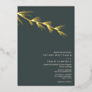 Zoek naar pine tree wedding uitnodigingen Groen