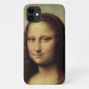 Zoek naar mona lisa iphone hoesjes Leonardo da vinci