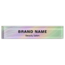 Zoek naar baas naambordjes Administratief medewerker