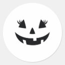 Zoek naar pompoen gezicht stickers Trick or treat