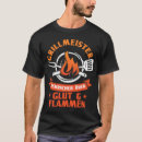 Zoek naar vlammen tshirts Chef