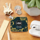 Zoek naar identiteit sleutelhangers Modern