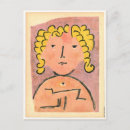 Zoek naar abstract expressionisme briefkaarten Paul klee