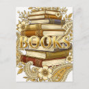Zoek naar boeken briefkaarten Bibliothecaris