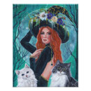 Zoek naar heksen posters Halloween heks