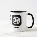 Zoek naar voetbal mokken Doel