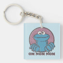 Zoek naar cookie monster sleutelhangers Kinderen