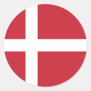 Zoek naar deense vlag stickers Trots