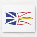 Zoek naar newfoundland muismatten Vlag