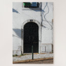Zoek naar deur puzzels Huis