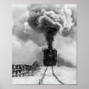Zoek naar oude trein posters Voor hem