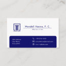 Zoek naar law visitekaartjes Advocaten