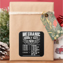 Zoek naar monteur stickers Handwerkster