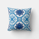 Zoek naar azulejos kussens Blauw