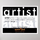 Zoek naar kunstenaars posters Inspirerend